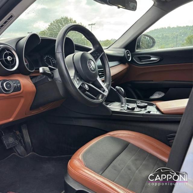 ALFA ROMEO GIULIA 2.2 TURBODIESEL 150 CV - foto 4