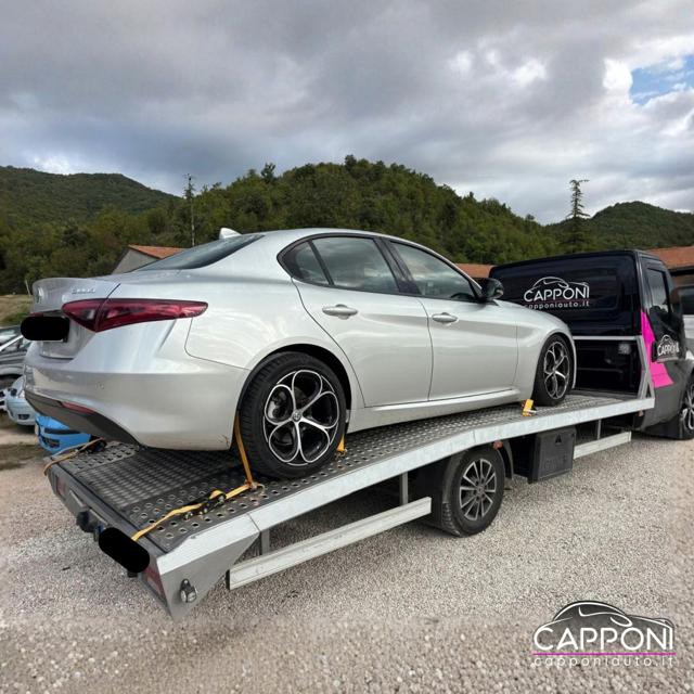 ALFA ROMEO GIULIA 2.2 TURBODIESEL 150 CV - foto 3