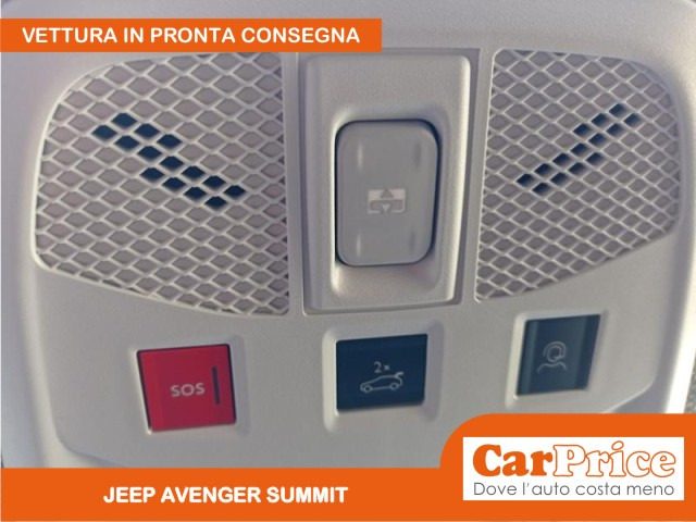 JEEP AVENGER MY25 1.2 110CV MHEV AUT. SUMMIT  - foto 26