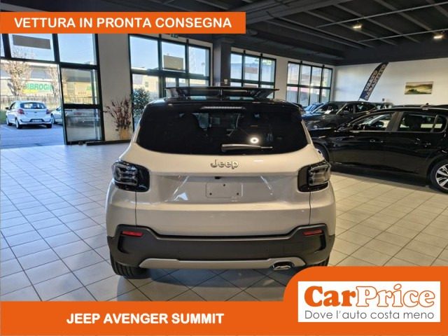 JEEP AVENGER MY25 1.2 110CV MHEV AUT. SUMMIT  - foto 6