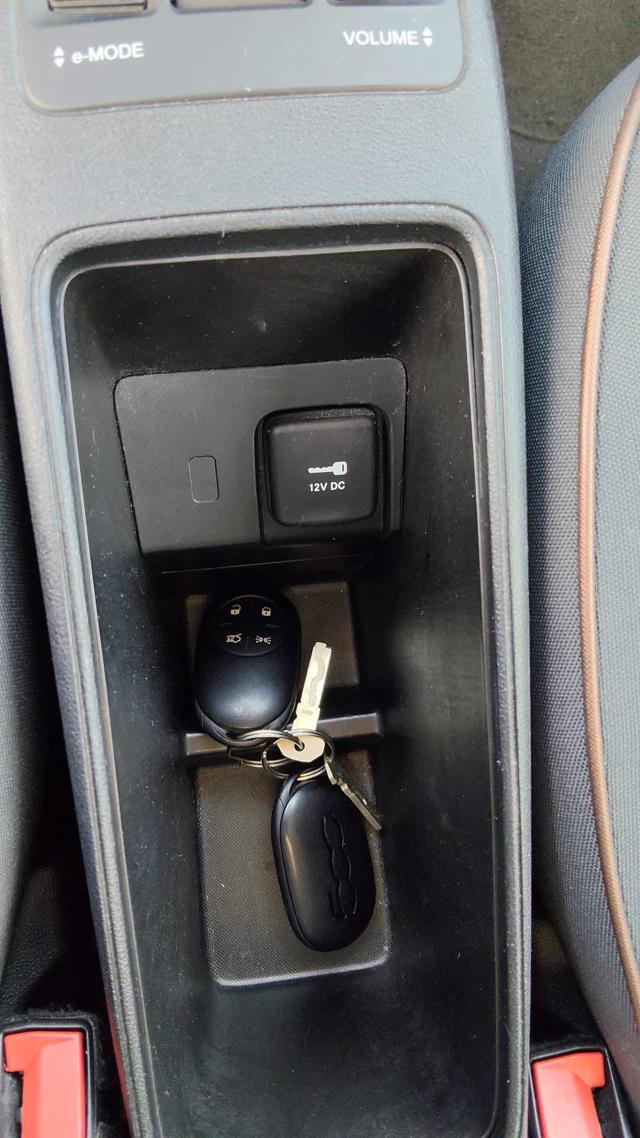 FIAT 500E CABRIO 42 KWH ICON - foto 8