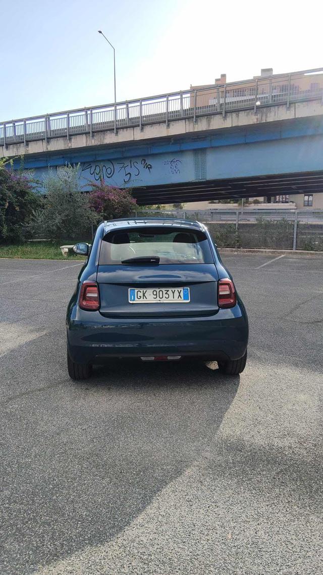 FIAT 500E CABRIO 42 KWH ICON - foto 6