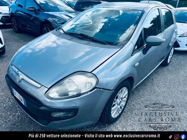 FIAT PUNTO EVO 1.2 DYNAMIC - 318.000 KM