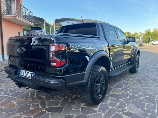 FORD RANGER RAPTOR 2.0 ECOBLUE 4WD DC 5 POSTI - foto 3