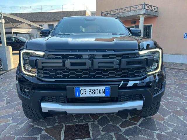 FORD RANGER RAPTOR 2.0 ECOBLUE 4WD DC 5 POSTI - foto 8