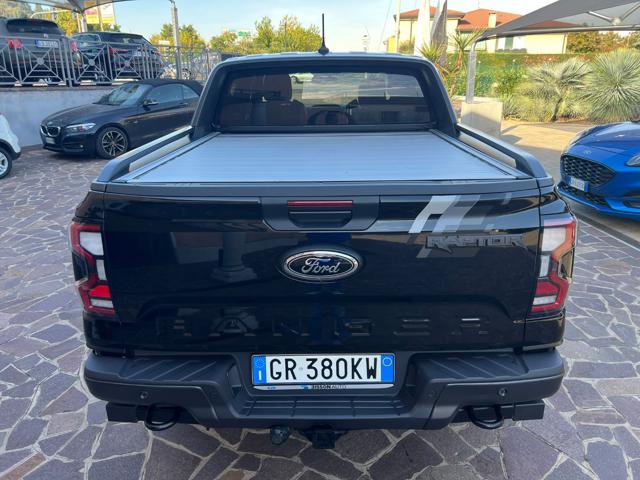 FORD RANGER RAPTOR 2.0 ECOBLUE 4WD DC 5 POSTI - foto 4