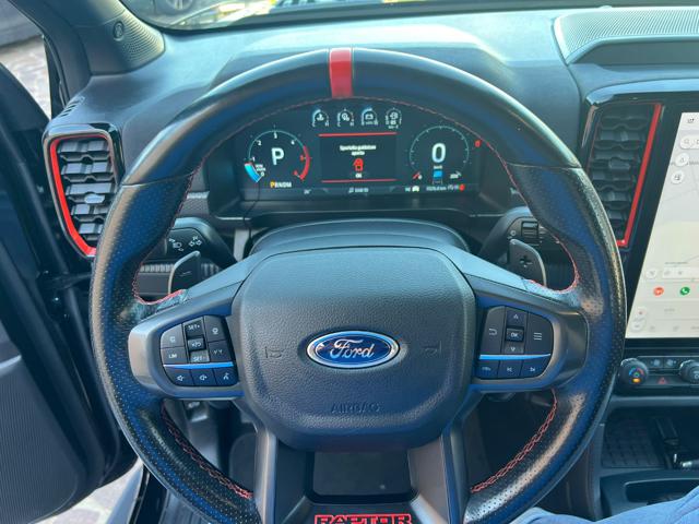 FORD RANGER RAPTOR 2.0 ECOBLUE 4WD DC 5 POSTI - foto 14