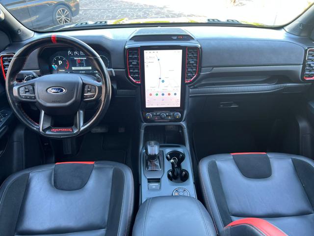 FORD RANGER RAPTOR 2.0 ECOBLUE 4WD DC 5 POSTI - foto 9