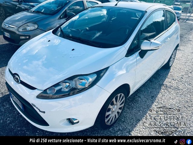 FORD FIESTA 1.4 GPL - 176.000 KM
