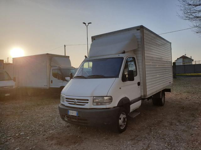 RENAULT MASCOTT BRONZINE DA FARE - foto 2