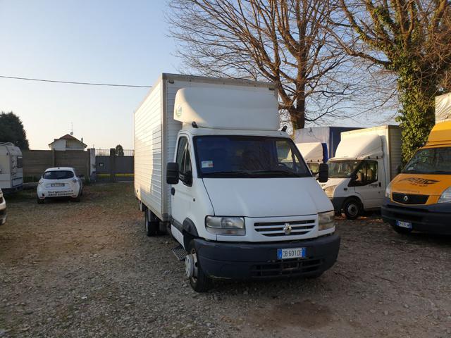 RENAULT MASCOTT BRONZINE DA FARE