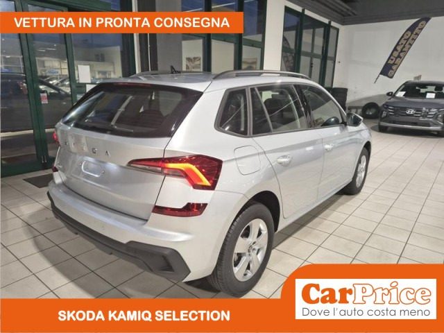 SKODA KAMIQ 1.0 TSI 116CV SELECTION - foto 6
