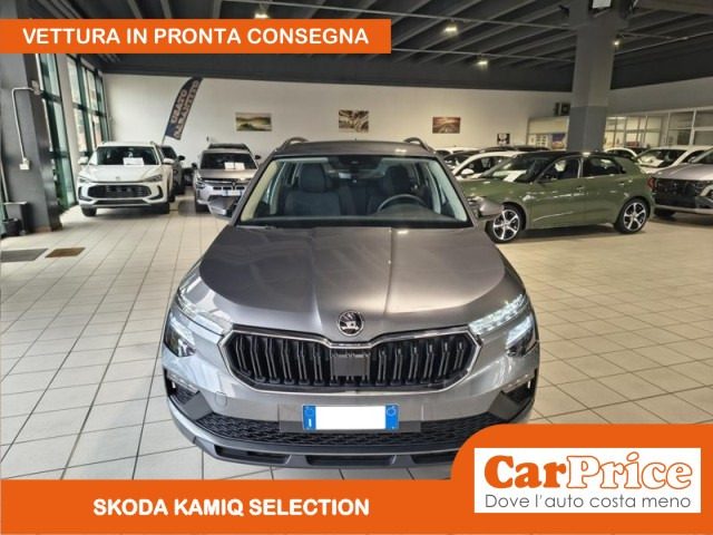 SKODA KAMIQ 1.0 TSI 116CV SELECTION - foto 18
