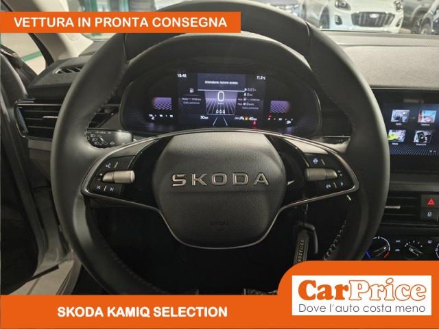SKODA KAMIQ 1.0 TSI 116CV SELECTION - foto 25