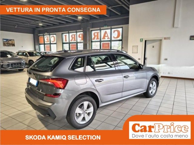 SKODA KAMIQ 1.0 TSI 116CV SELECTION - foto 14
