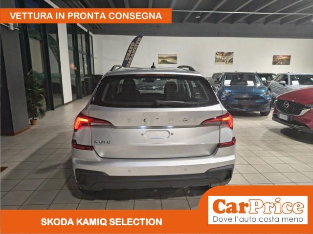 SKODA KAMIQ 1.0 TSI 116CV SELECTION - foto 10
