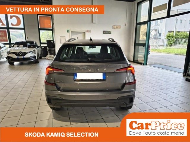 SKODA KAMIQ 1.0 TSI 116CV SELECTION - foto 19