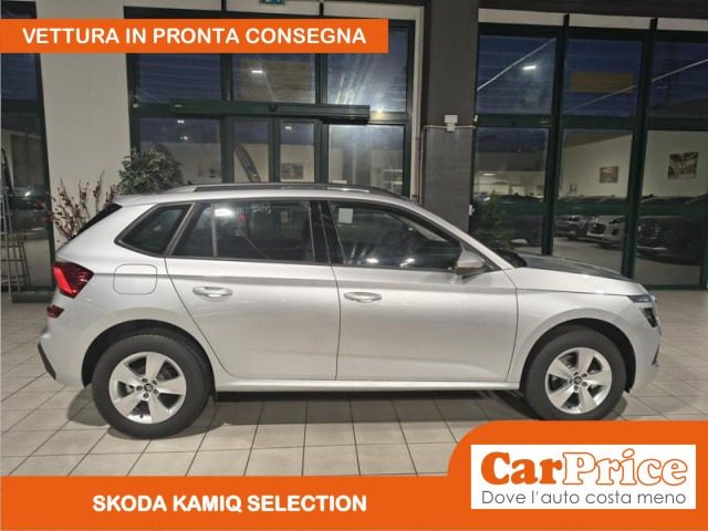 SKODA KAMIQ 1.0 TSI 116CV SELECTION - foto 8