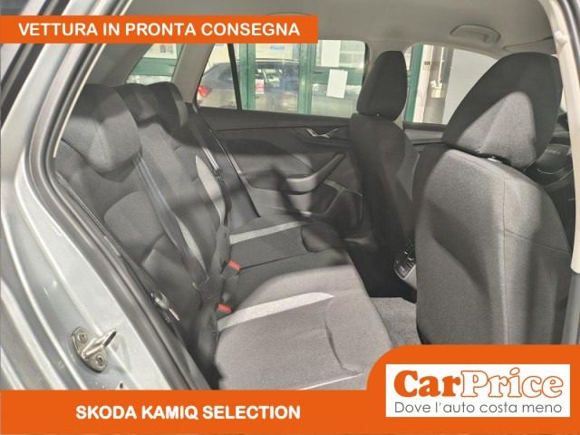 SKODA KAMIQ 1.0 TSI 116CV SELECTION - foto 21