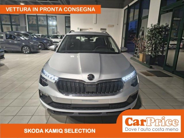 SKODA KAMIQ 1.0 TSI 116CV SELECTION - foto 9