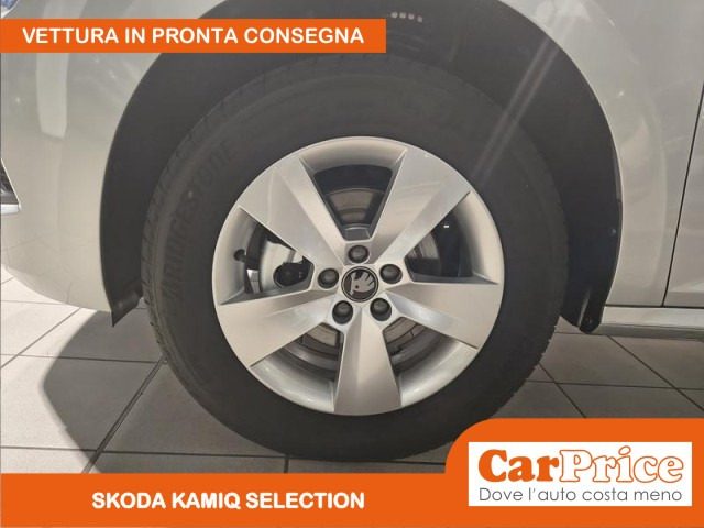 SKODA KAMIQ 1.0 TSI 116CV SELECTION - foto 11