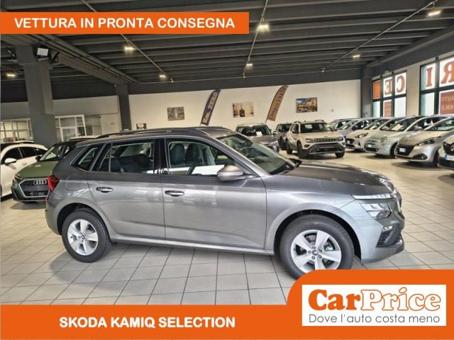 SKODA KAMIQ 1.0 TSI 116CV SELECTION - foto 17