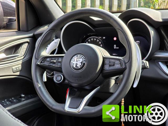 ALFA ROMEO STELVIO VELOCE 280 CV Q4 - foto 10