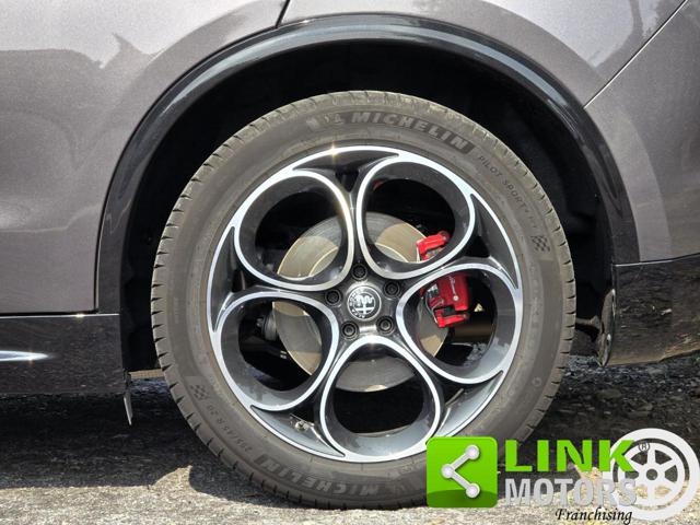 ALFA ROMEO STELVIO VELOCE 280 CV Q4 - foto 25