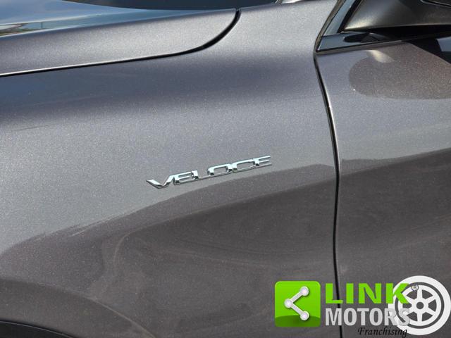 ALFA ROMEO STELVIO VELOCE 280 CV Q4 - foto 22