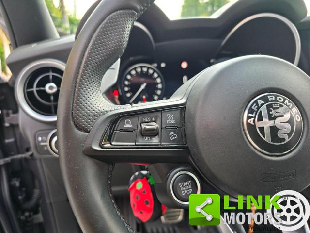 ALFA ROMEO STELVIO VELOCE 280 CV Q4 - foto 20