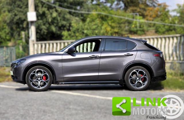ALFA ROMEO STELVIO VELOCE 280 CV Q4 - foto 8