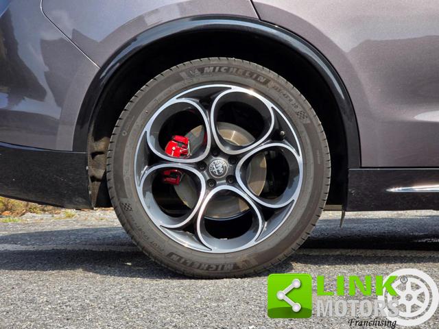 ALFA ROMEO STELVIO VELOCE 280 CV Q4 - foto 26