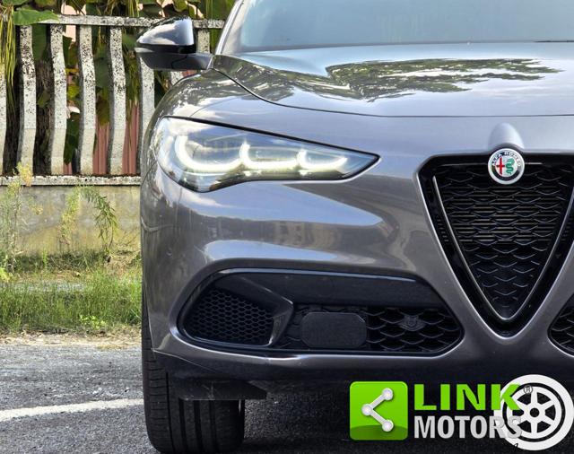 ALFA ROMEO STELVIO VELOCE 280 CV Q4 - foto 27