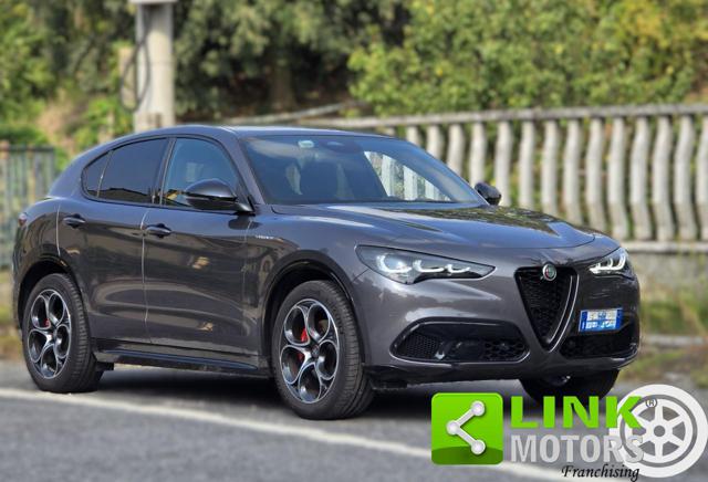 ALFA ROMEO STELVIO VELOCE 280 CV Q4 - foto 7
