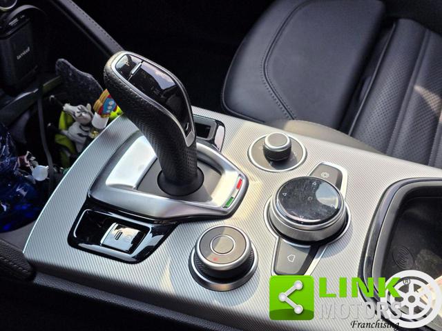 ALFA ROMEO STELVIO VELOCE 280 CV Q4 - foto 12