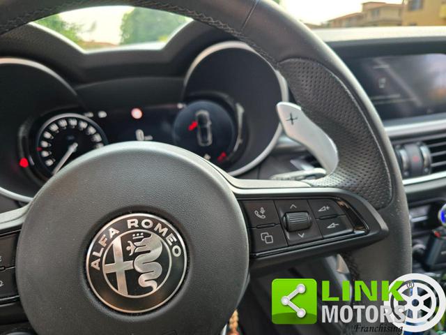 ALFA ROMEO STELVIO VELOCE 280 CV Q4 - foto 21