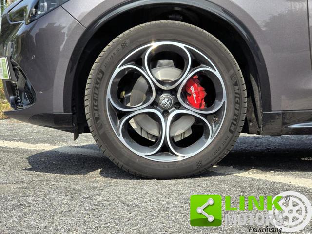 ALFA ROMEO STELVIO VELOCE 280 CV Q4 - foto 18