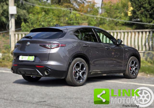ALFA ROMEO STELVIO VELOCE 280 CV Q4 - foto 9