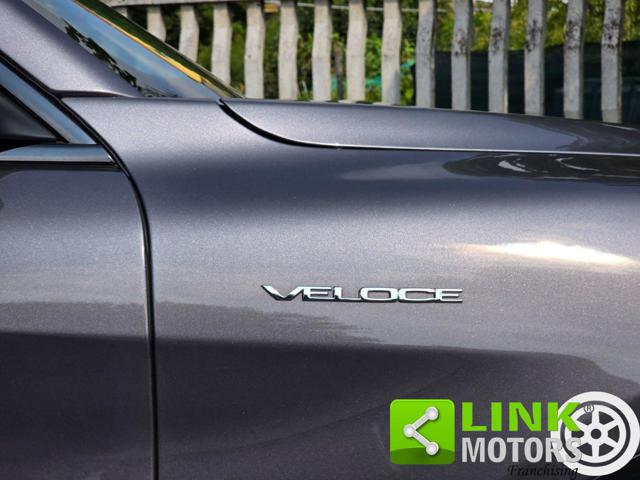 ALFA ROMEO STELVIO VELOCE 280 CV Q4 - foto 17