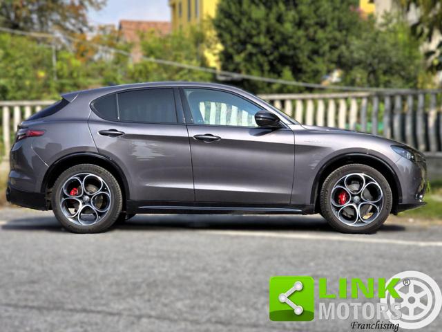 ALFA ROMEO STELVIO VELOCE 280 CV Q4 - foto 16
