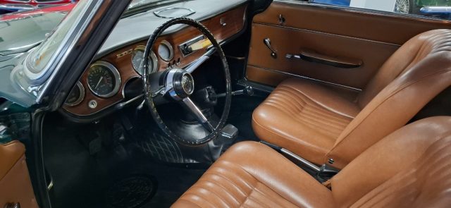 ALFA ROMEO GT SCALINO VERDE PINO CON INTERNI C - foto 6