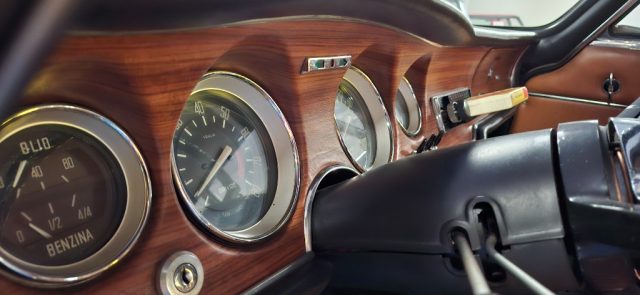 ALFA ROMEO GT SCALINO VERDE PINO CON INTERNI C - foto 7