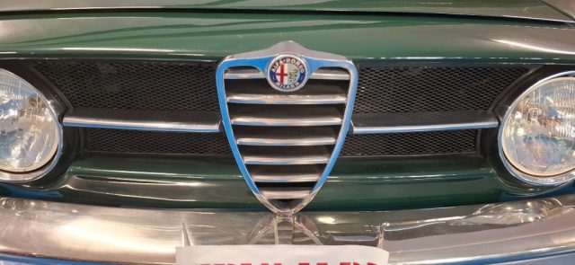 ALFA ROMEO GT SCALINO VERDE PINO CON INTERNI C - foto 12