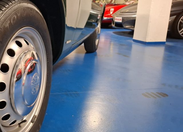 ALFA ROMEO GT SCALINO VERDE PINO CON INTERNI C - foto 13