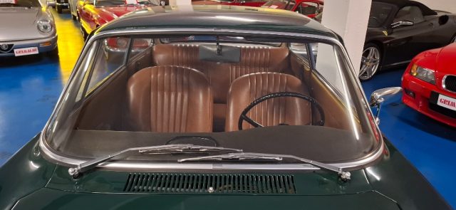 ALFA ROMEO GT SCALINO VERDE PINO CON INTERNI C - foto 14