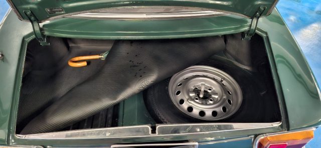 ALFA ROMEO GT SCALINO VERDE PINO CON INTERNI C - foto 19