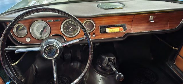 ALFA ROMEO GT SCALINO VERDE PINO CON INTERNI C - foto 28