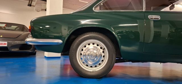 ALFA ROMEO GT SCALINO VERDE PINO CON INTERNI C - foto 37