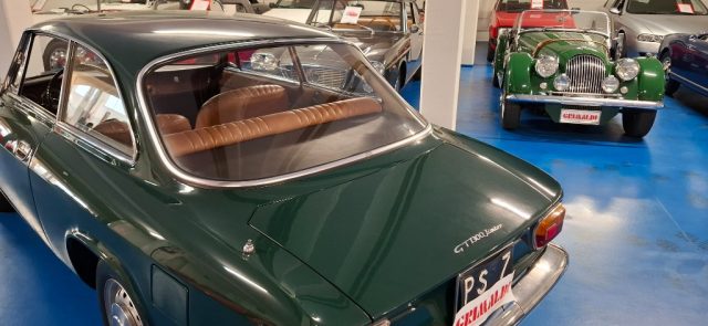 ALFA ROMEO GT SCALINO VERDE PINO CON INTERNI C - foto 38