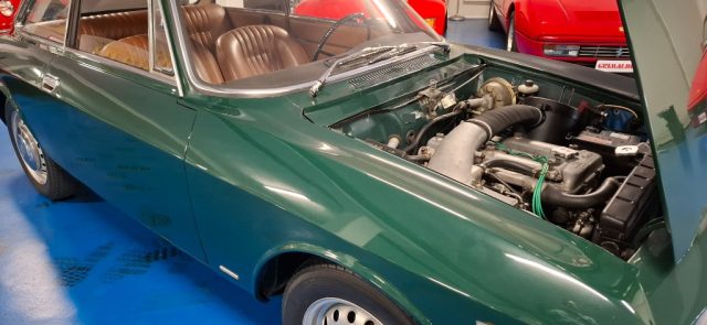 ALFA ROMEO GT SCALINO VERDE PINO CON INTERNI C - foto 39